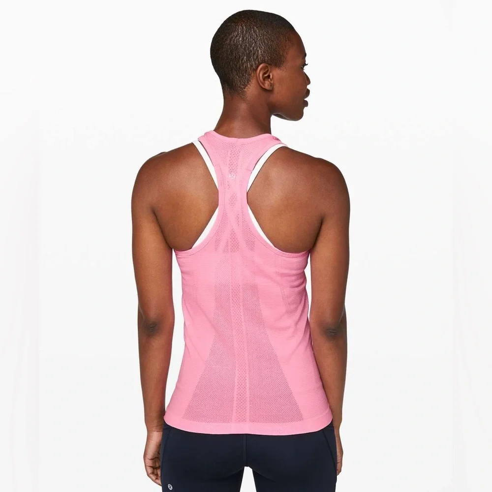 Lululemon Swiftly Tech Racerback size 8 - Picture 2 of 8
